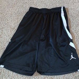 Michael Jordan basketball shorts